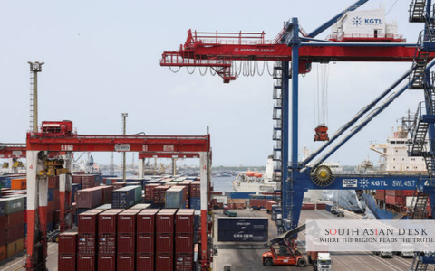 Karachi Port Investment Grows as Hutchison Ports Commits $76 Million to New Equipment