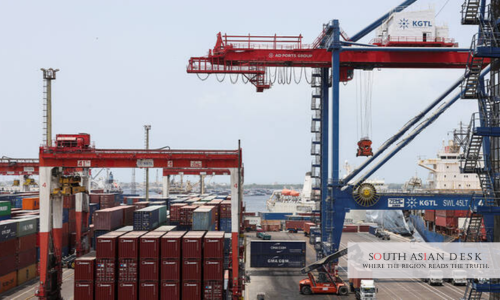 Karachi Port Investment Grows as Hutchison Ports Commits $76 Million to New Equipment