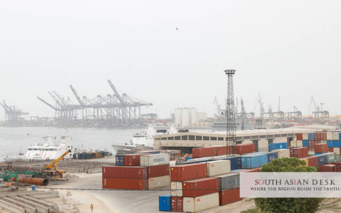 Karachi apparel hub