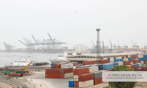 Karachi apparel hub