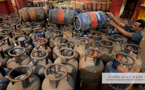 LPG production targets