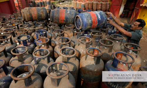 LPG production targets
