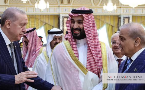 Makkah Joint Defence Agreement