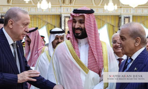 Makkah Joint Defence Agreement