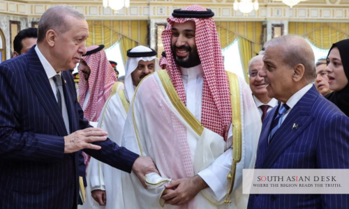 Makkah Joint Defence Agreement