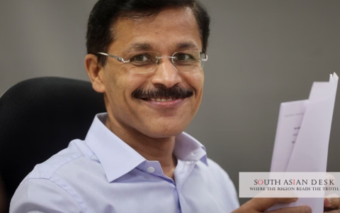 Mumbai Food Safety Officer Turns Routine Inspections Into a Viral Movement