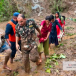 Nepal landslides