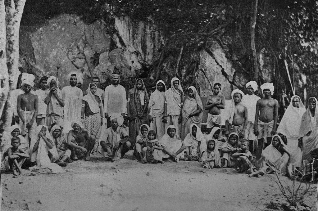 The Silenced Seas: Mapping India’s Forgotten Transit Points of Indentured and Forced Migration 14 The Silenced Seas: Mapping India’s Forgotten Transit Points of Indentured and Forced Migration