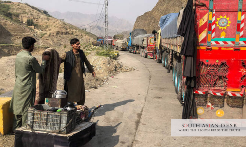 Pakistan Afghanistan humanitarian aid