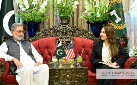 Pakistan Critical Minerals Cooperation in Focus as US Diplomats Meet KP Leaders
