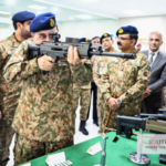 Pakistan Defense Exports Set to Grow With Two New Arms Plants in Wah