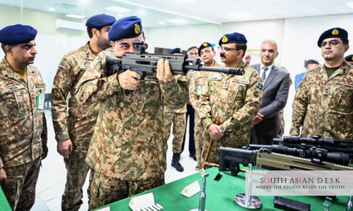 Pakistan Defense Exports Set to Grow With Two New Arms Plants in Wah