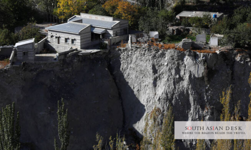 Pakistan Early Warning Systems to Strengthen Preparedness Against Glacial Floods