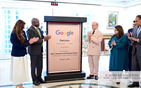 Pakistan Google Agreement Signed to Boost Digital Skills and IT Exports