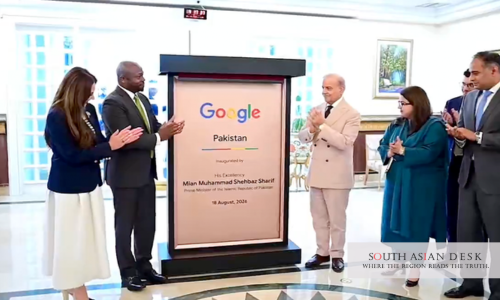 Pakistan Google Agreement Signed to Boost Digital Skills and IT Exports