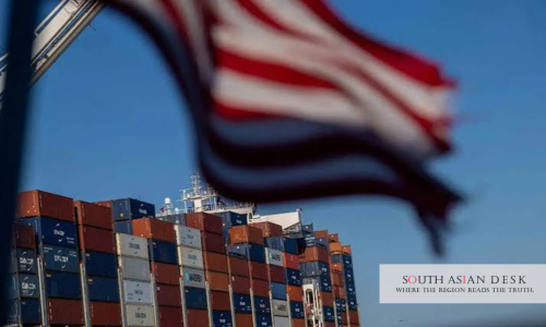 Pakistan imports from the US