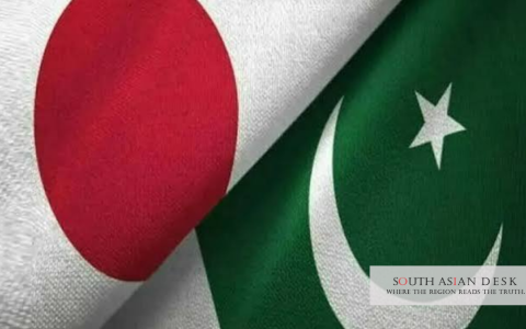 Pakistan-Japan partnership