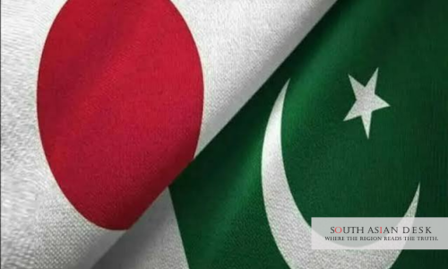Pakistan-Japan partnership