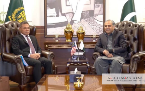 Pakistan Malaysia intelligence sharing
