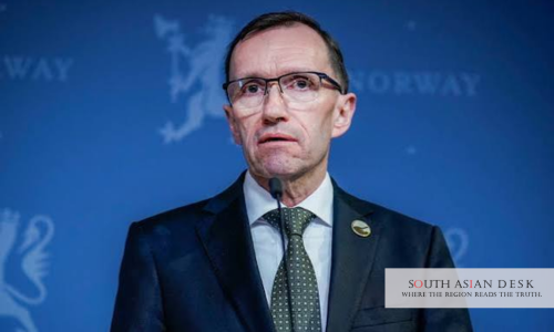 Pakistan Norway trade relations