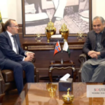 Pakistan Norway counter-terrorism cooperation