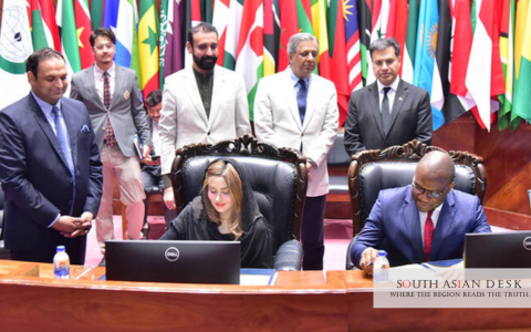 Pakistan OIC Arbitration Centre agreement