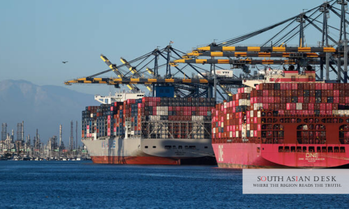 Pakistan orders container ships