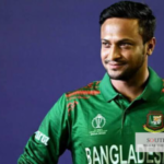 Shakib Al Hasan cricket ban