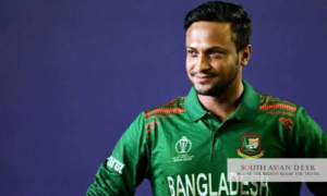 Shakib Al Hasan cricket ban