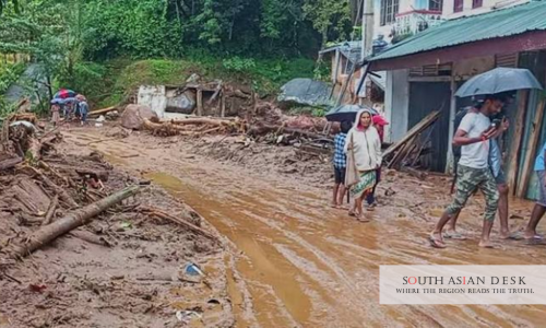 Sri Lanka floods and mudslides
