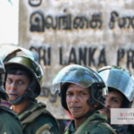 Sri Lanka prison riot