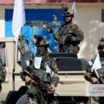 Taliban mark five years in power