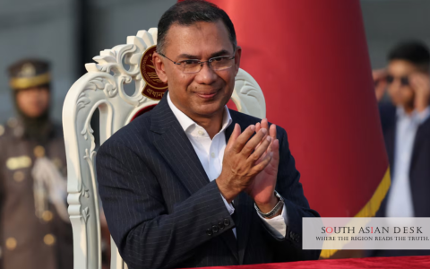 Tarique Rahman India visit