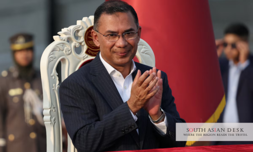Tarique Rahman India visit