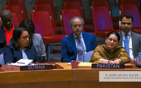 UN Conference on Disarmament presidency