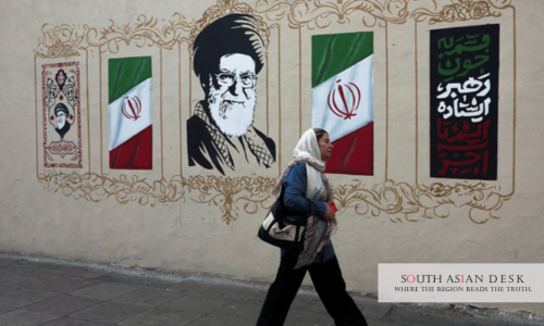 US Iran talks