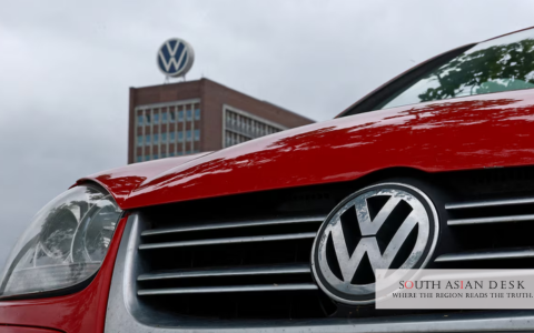 Volkswagen tax demand