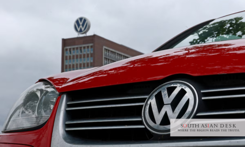 Volkswagen tax demand