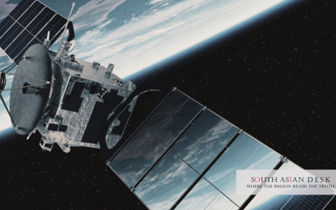 WHEN THE SKY BECOMES A BRIDGE - Can Space Technology Become a New Language of Cooperation in South Asia?