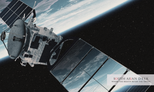 WHEN THE SKY BECOMES A BRIDGE - Can Space Technology Become a New Language of Cooperation in South Asia?