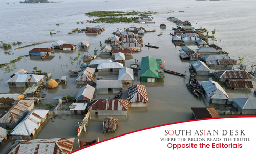 When Home Becomes Uninhabitable: The Missing Legal Status of Climate-Displaced Persons in South Asia