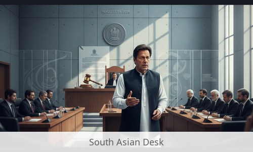 Imran Khan hospital transfer: Pakistan Challenges Supreme Court Order to Transfer Imran Khan to Hospital