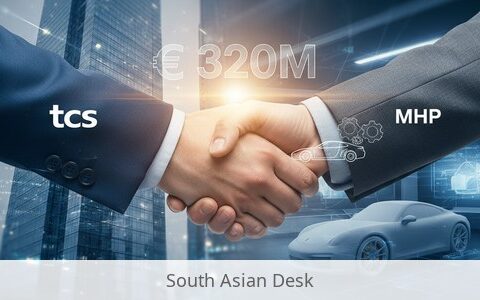 TCS Porsche acquisition