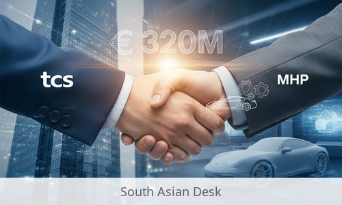 TCS Porsche acquisition