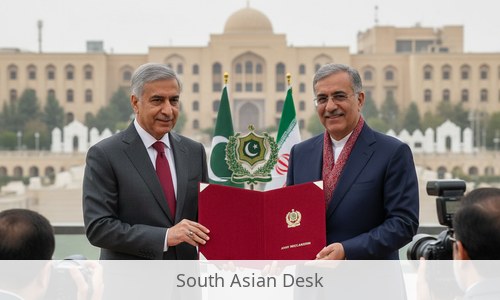 Pakistan Iran talks: Pakistan and Iran Achieve Key Milestones in Conflict Resolution Talks