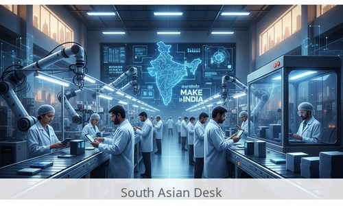 Indian Government Launches Mobile Phone Manufacturing Scheme with Extra Incentives for Local Brands
