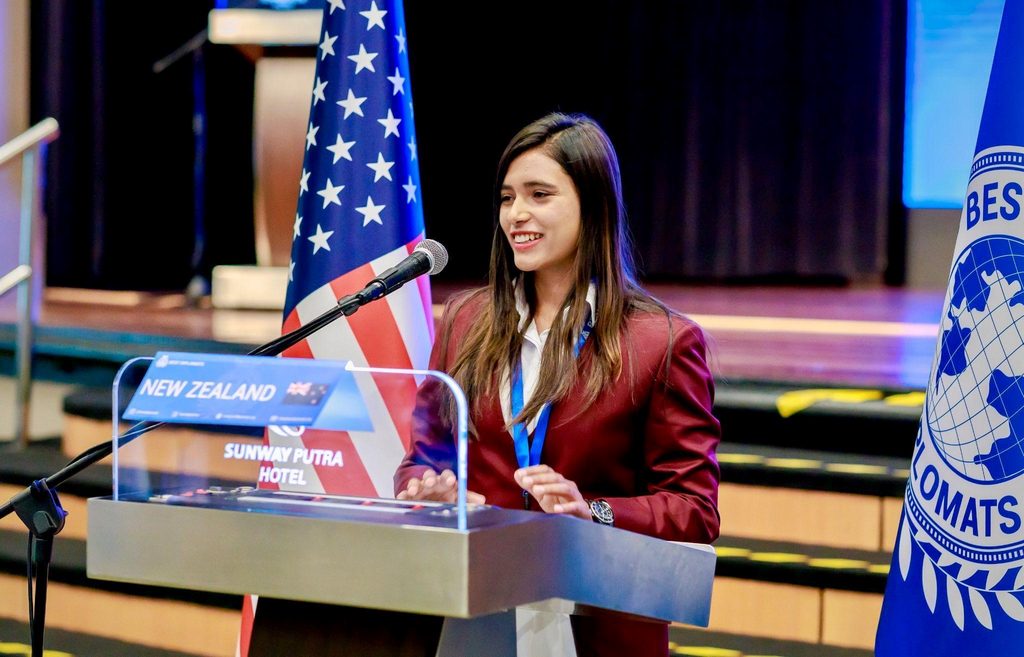 For Asmita, Entrepreneurship is a force for good
