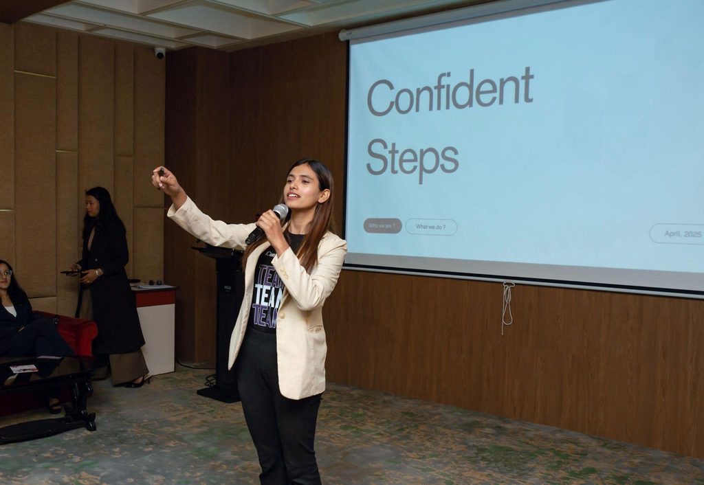 For Asmita, Entrepreneurship is a force for good
