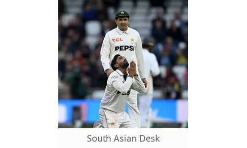 Pakistan bowling performance: Usman Reflects on Pakistan's Bowling Shortcomings Despite Five-Wicket Performance