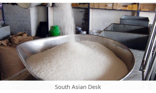 duty-free sugar import India: Government Allows Duty-Free Import of 10 Lakh Tonnes of Raw Sugar Until October 31